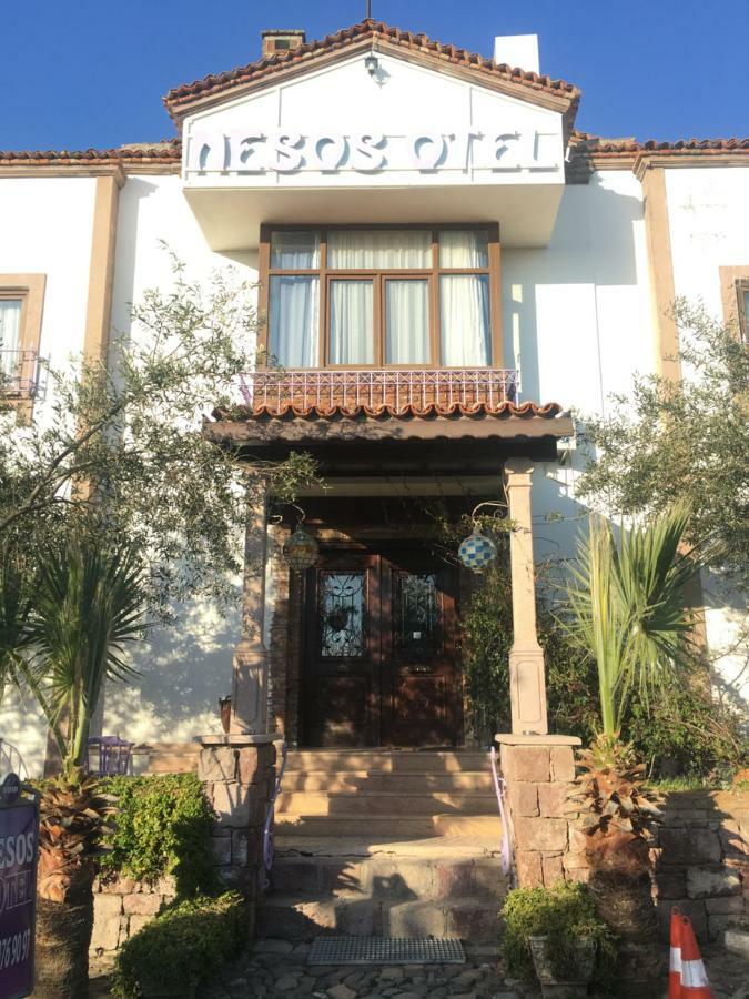 Cunda Nesos Hotel Ayvalı Exteriér fotografie