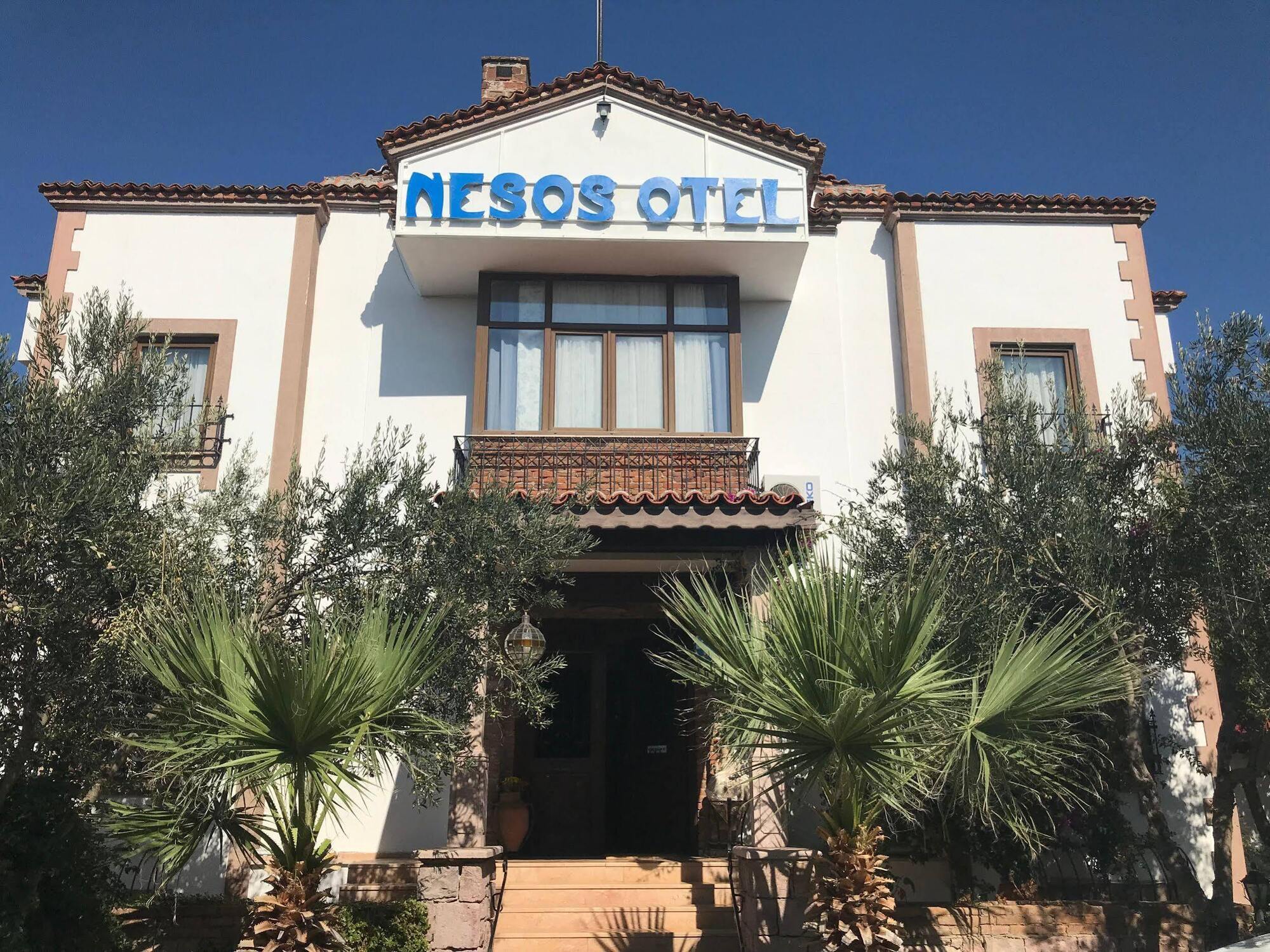 Cunda Nesos Hotel Ayvalı Exteriér fotografie